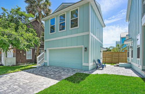 New Private Apt in Uptown St Aug Walk Everywhere - Foto 26