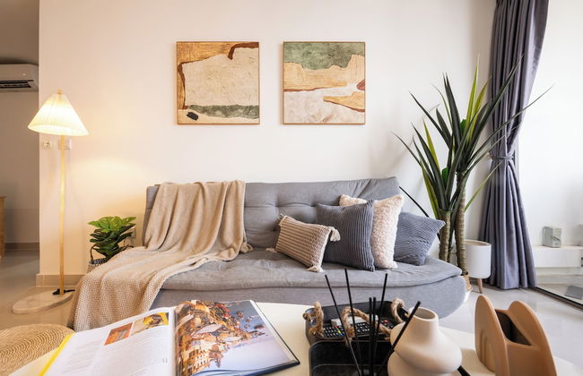 Skyline Serenity 1Bedroom-The Peak - Foto 27