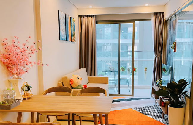 The Sóng Vũng Tàu - Shin's Apartment - Foto 76