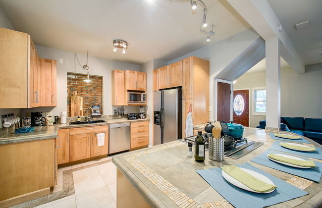 Hyde Park Family Retreat - Foto 13