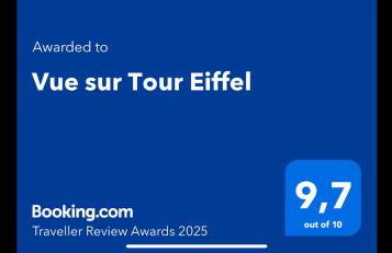 3 bedrooms with Tour Eiffel view - Foto 18