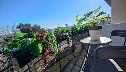 Cocoon'Inn Blagnac - Foto 2