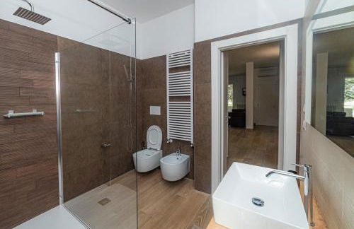 The flats in villa - Foto 40