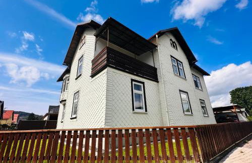 Ferienwohnung zur Schobse - Foto 8