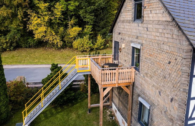 Holiday Home in Willingen With Garden - Photo 16