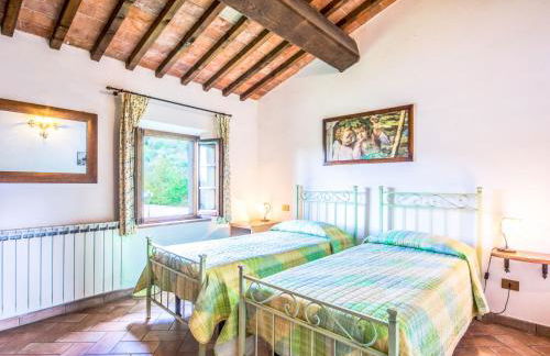 Apartment Montereggi-6 by Interhome - Foto 12