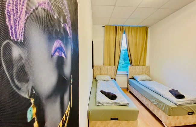 Rooms in Cozy 4BR Shared Apt Central - Foto 32