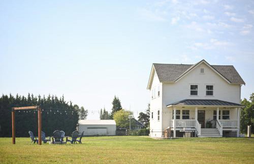 Prairie Cottage, a Fresh Farmhouse - Foto 51