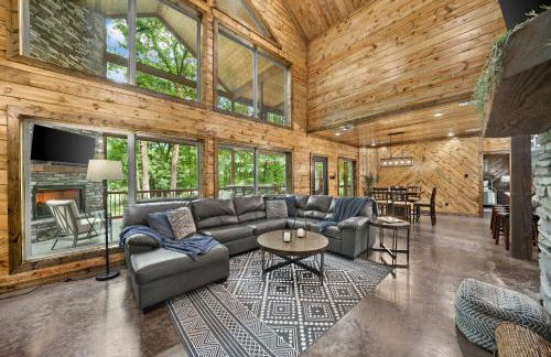 Meadows Edge Cabin - Foto 24