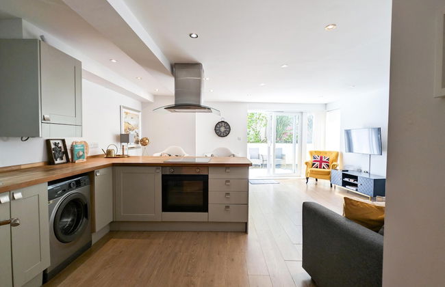 Newquay Escape/10 min to Beach/patio/parking - Foto 21