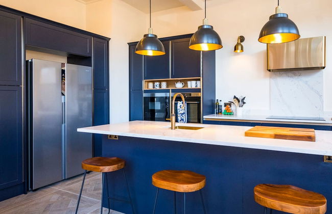 Dragon Court - 3 Beds Office Terrace Garden - Photo 9