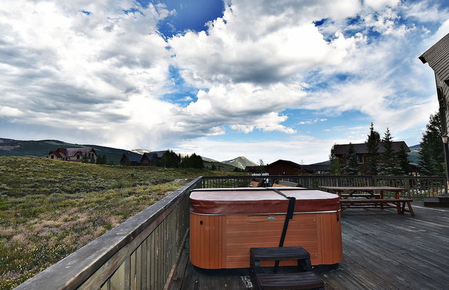 Earhart Crested Butte - Foto 34