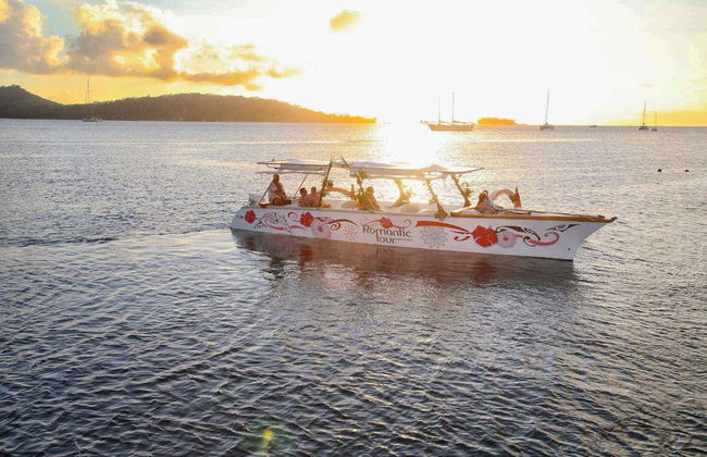 Sunset Cruise & Dinner - Photo 2