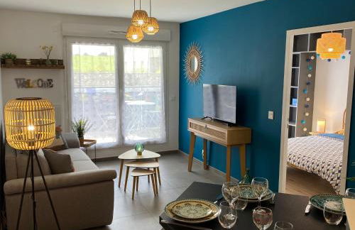 Bel Appartement lumineux à 5 minutes d'Annecy - Foto 1