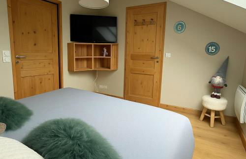 Nid douillet à la montagne - Photo 14