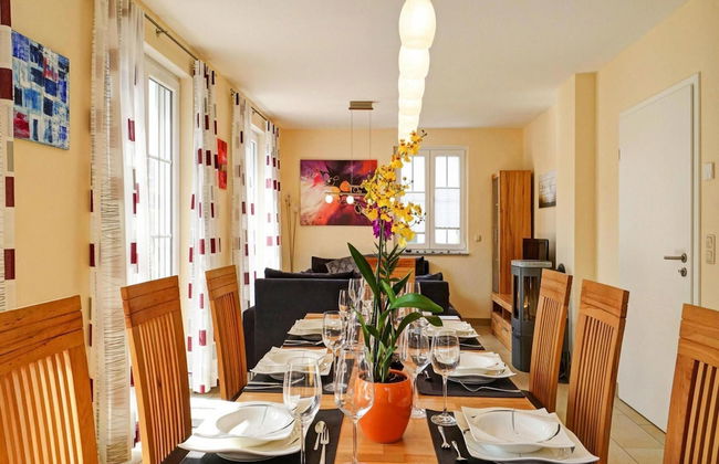 Holiday House Nightingale, Glowe - Foto 63