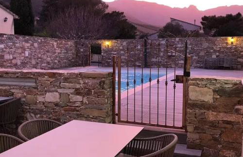 Studio 4 personnes avec piscine - Le petit Empereur - Foto 6