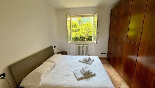 Apartment with garden and garage Dongo - Larihome A28 - Foto 2