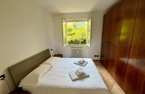 Apartment with garden and garage Dongo - Larihome A28 - Foto 2