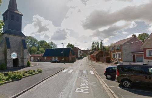 Au fil du temps, Meublé Tourisme 3 étoiles, Confort, Calme, Centre - Foto 17