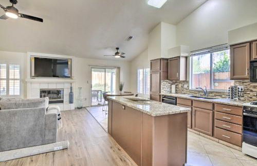 Family-Friendly Getaway Community Amenities! - Photo 5