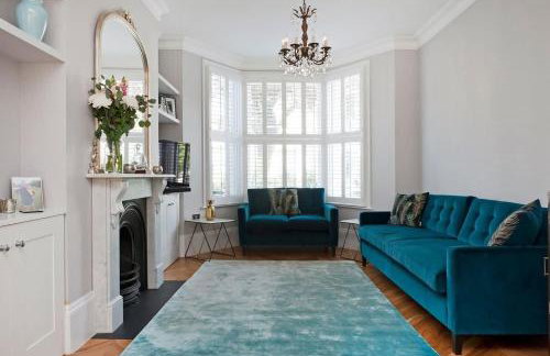 Stunning 3 Bed Victorian House - Idyllic Location - Foto 38