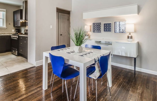 Great 6 Bedroom Peaceful Family Retreat in the University District - Foto 8