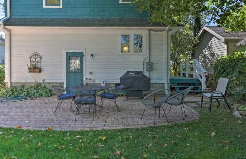 Luxe Lake Geneva Retreat in Downtown! - Foto 30