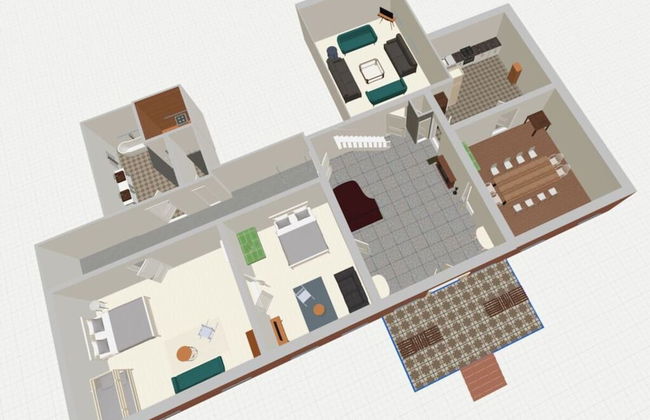 Nordseelodge Comfortable Holiday Residence - Foto 12