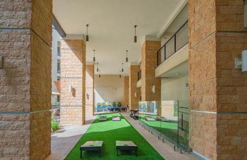 Peaceful 1BR Kierland Common, TPC Golf, Pool, Gym, W-D - Foto 44