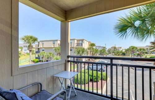 Private Beach and Pool Access Murrells Inlet Condo! - Foto 22