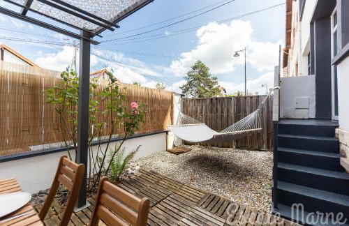 escale-marne fr - Amazonia Loft- AC - Climatisation - Parking Gratuit - 001 - Foto 15