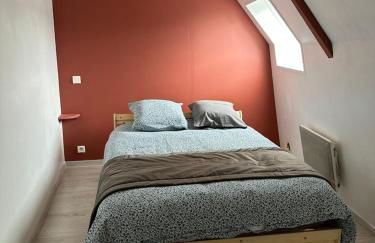 Petite maison sur ferme 5min de la plage idéal professionnel - Foto 7