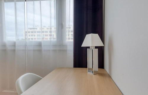 T3 10min from Orly airport and 5min from RER B - Foto 8