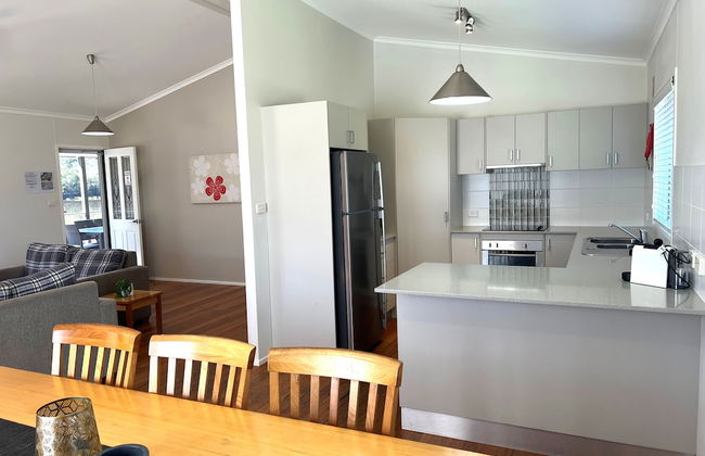 Big4 Nelligen Holiday Park - Foto 34