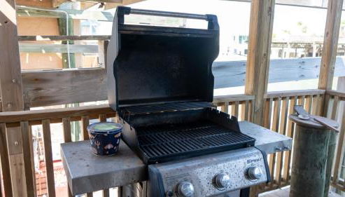 Channelfront - Dock - Fishing - BBQ - Deck - Foto 5