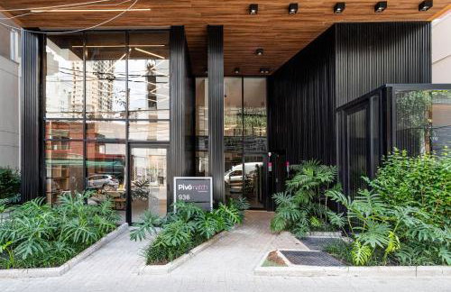 Pivô Pamplona by Viva - Apartamentos novos e espaçosos ao lado da Av Paulista - Foto 4