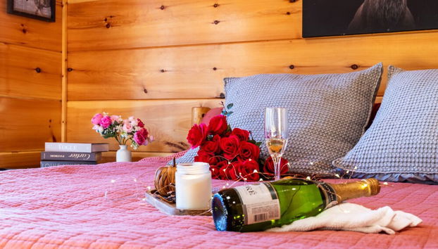 Heavenly Bliss By Ghosal Luxury Lodging - Foto 4, Habitación