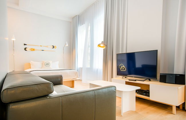 Les Lofts Charest - By Les Lofts Vieux-Quebec - Photo 73