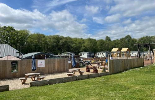 Bumble Lodge New Forest - Foto 42