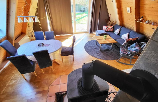 Gemutliches Ferienhaus an der Ostsee in Damp - Foto 5