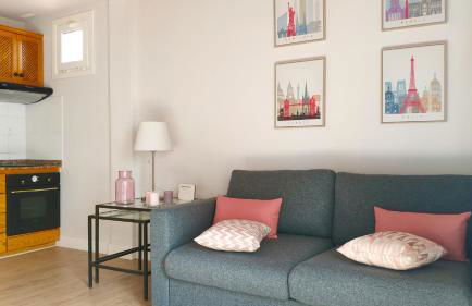 Alojamiento ISLA BONITA con balcón vista al mar - Foto 7