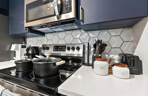 W322 Cozy Luxury 1Bedroom Condo In Downtown Minneapolis, Minutes From Minneapolis Convention Center & US Bank Arena - Foto 31