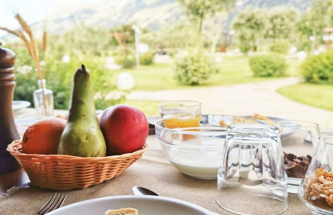 Agriturismo Saludi e Trigu - Foto 37