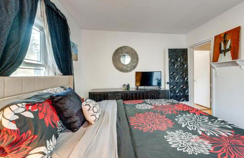 8 Mi to Jones Beach State Park! Cozy Home with Porch - Foto 20