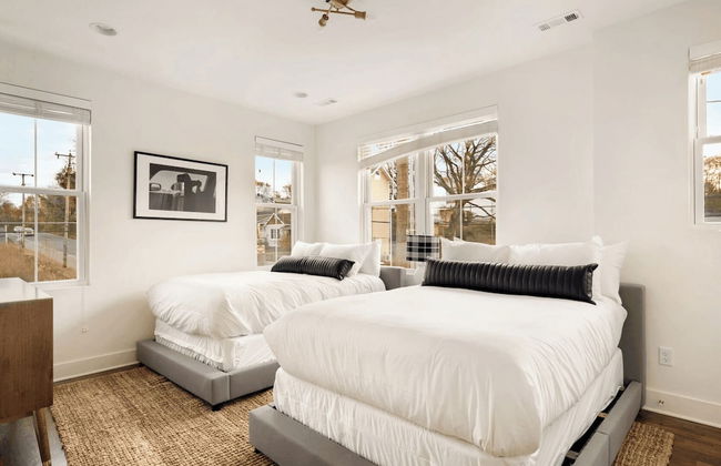 Hart Suite Buyout 1 by Avantstay Two Town House Buyout w/ Modern Amenities in Nashville! - Foto 18