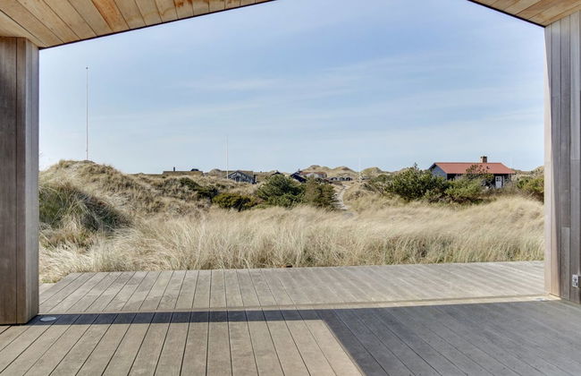 "Silvette" - 400m from the sea in NW Jutland - Foto 19