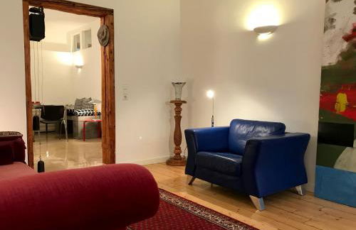 Ferienwohnung Insel-Residenz 1 - stilvolles Altstadt Haus auf der Insel - Foto 5