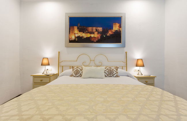 Carmen Vistas de la Alhambra - Foto 8