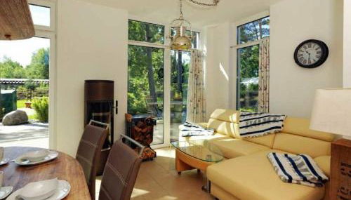 Ferienhaus Kapitänsweg 30 - Foto 4, Garden view